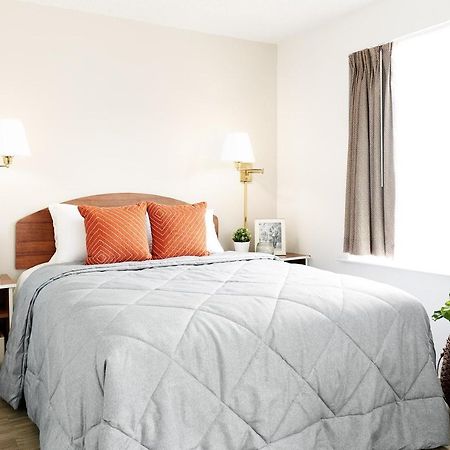 Intown Suites Extended Stay Houston Tx - Cypress Station Bammel Extérieur photo