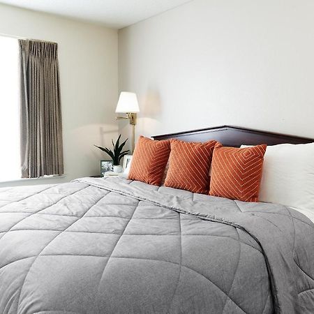 Intown Suites Extended Stay Houston Tx - Cypress Station Bammel Extérieur photo
