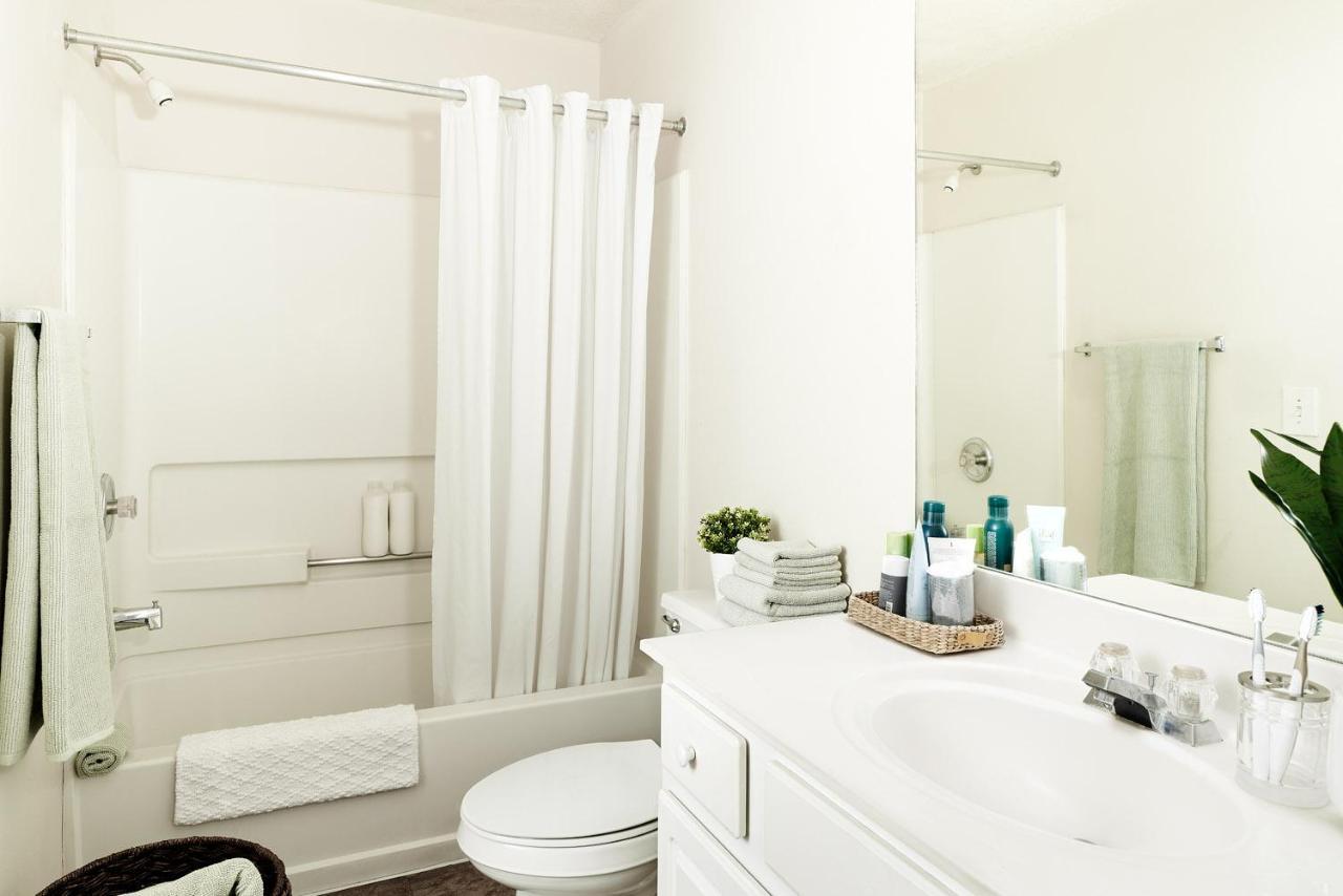 Intown Suites Extended Stay Houston Tx - Cypress Station Bammel Extérieur photo