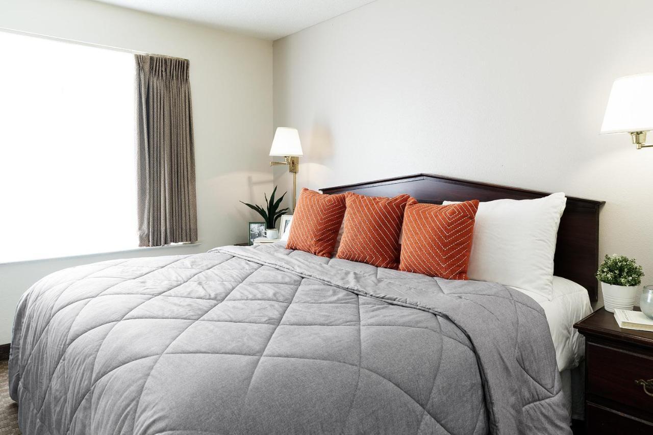 Intown Suites Extended Stay Houston Tx - Cypress Station Bammel Extérieur photo